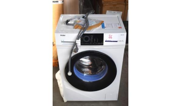 wasmachine HAIER HW60-14829,werking niet gekend